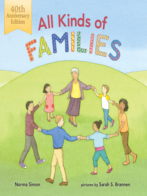 Title details for All Kinds of Families by Norma Simon - Available